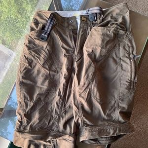 Mountain Hardwear Convertible Pants